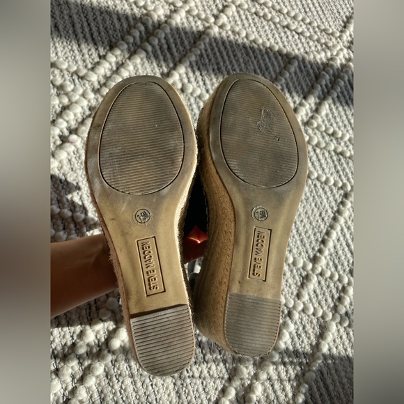 🌿Steve Madden Espadrilles - Picture 2 of 3